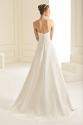 Νυφικό Bianco Evento Valentina